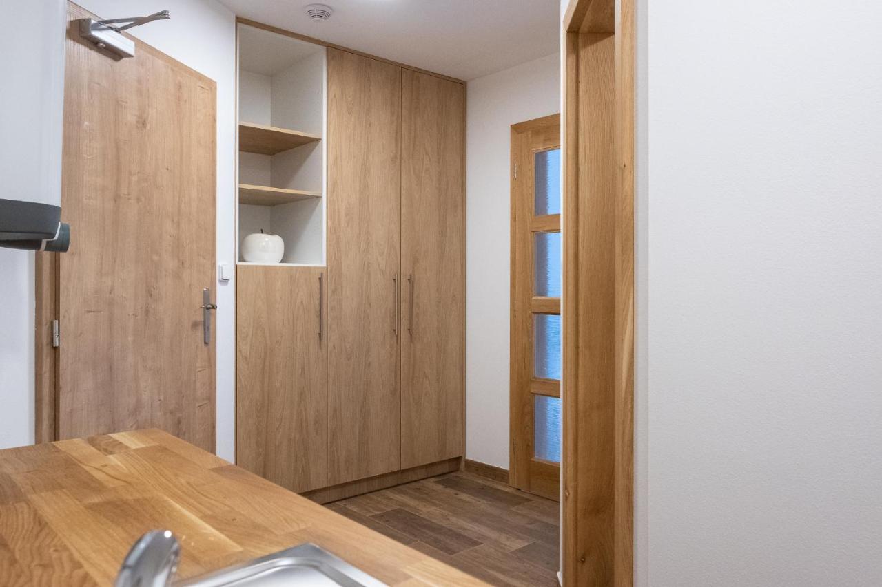 Apartmány Kamenice Kamčatka Brezova  Esterno foto