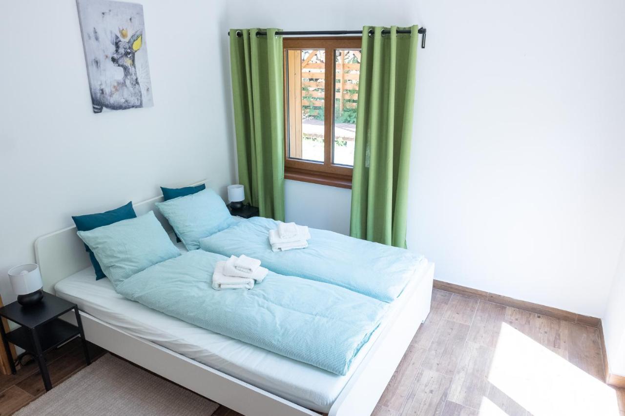 Apartmány Kamenice Kamčatka Brezova  Esterno foto