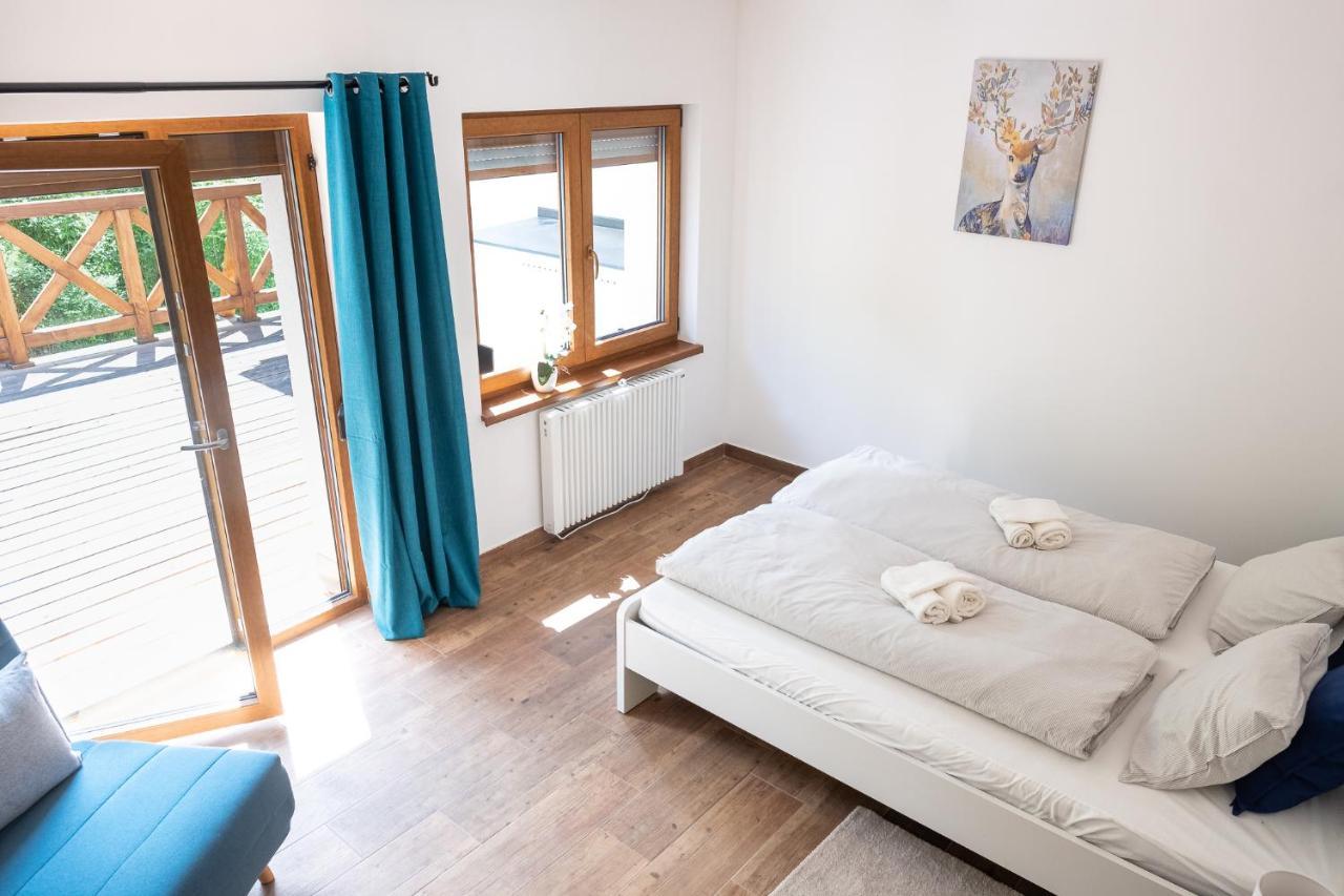 Apartmány Kamenice Kamčatka Brezova  Esterno foto