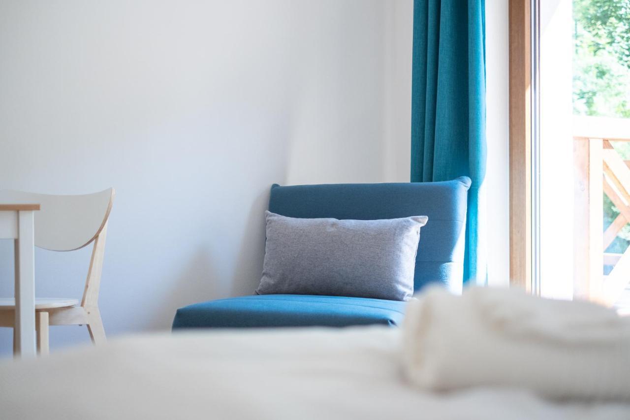 Apartmány Kamenice Kamčatka Brezova  Esterno foto