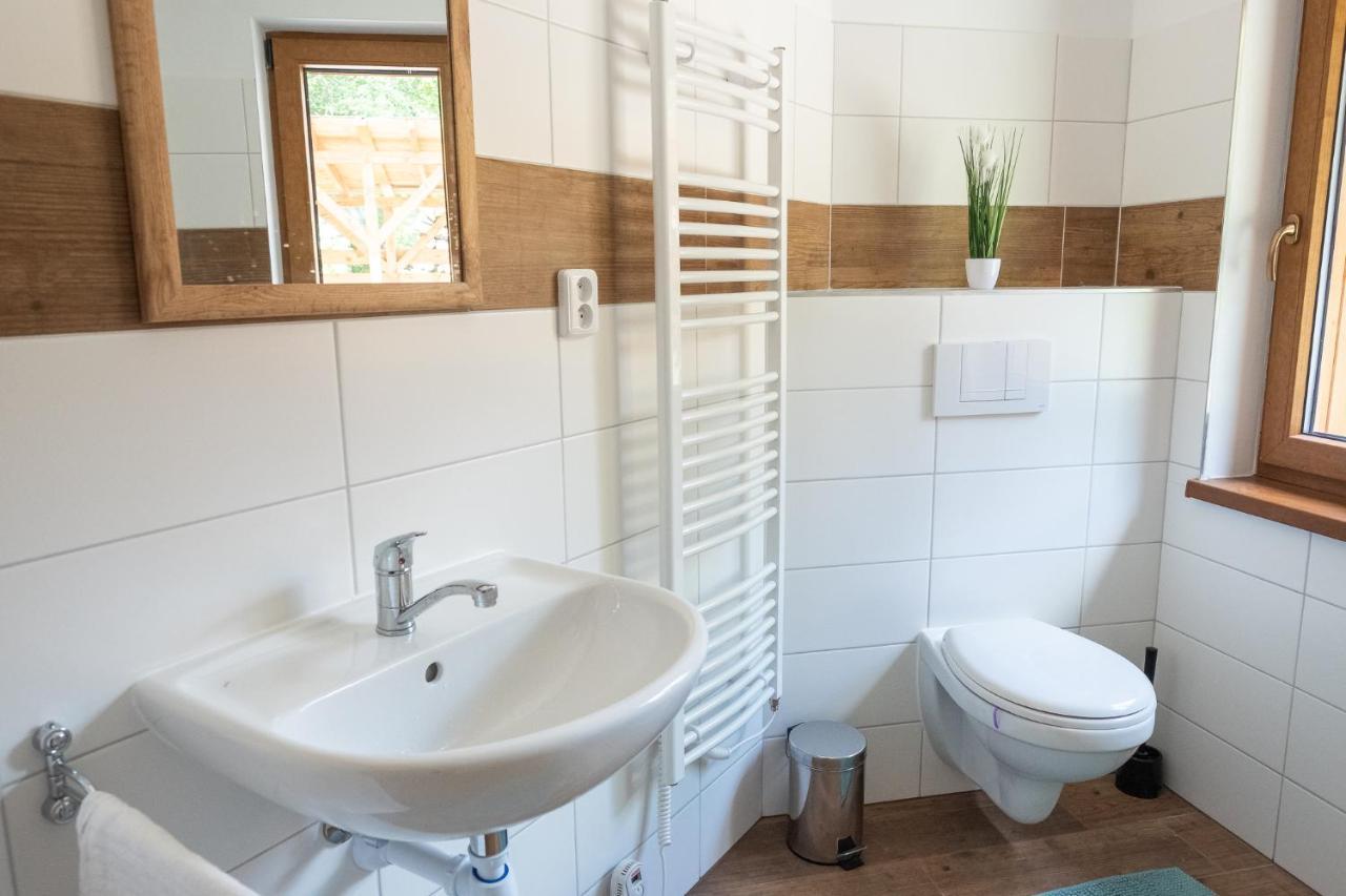 Apartmány Kamenice Kamčatka Brezova  Esterno foto