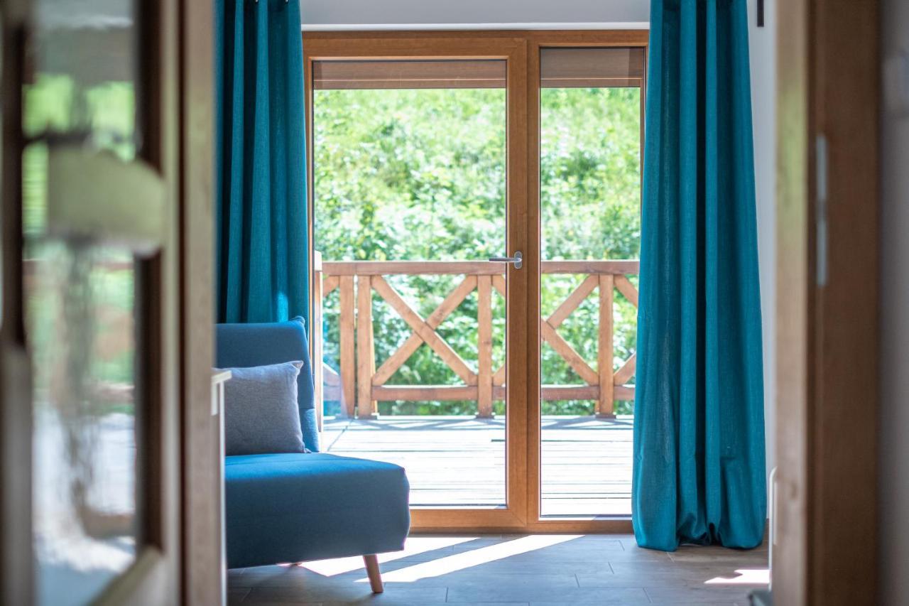 Apartmány Kamenice Kamčatka Brezova  Esterno foto