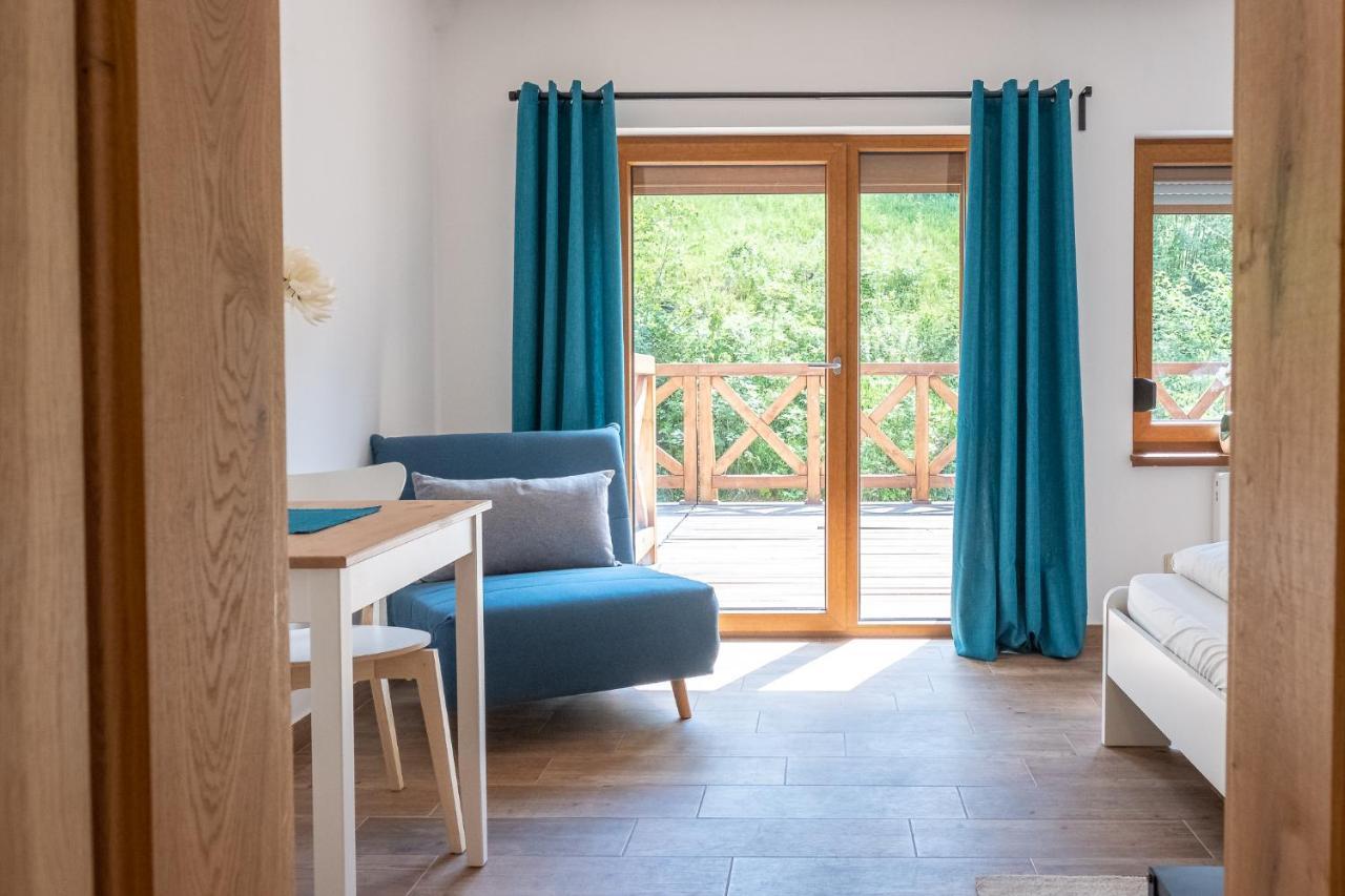 Apartmány Kamenice Kamčatka Brezova  Esterno foto