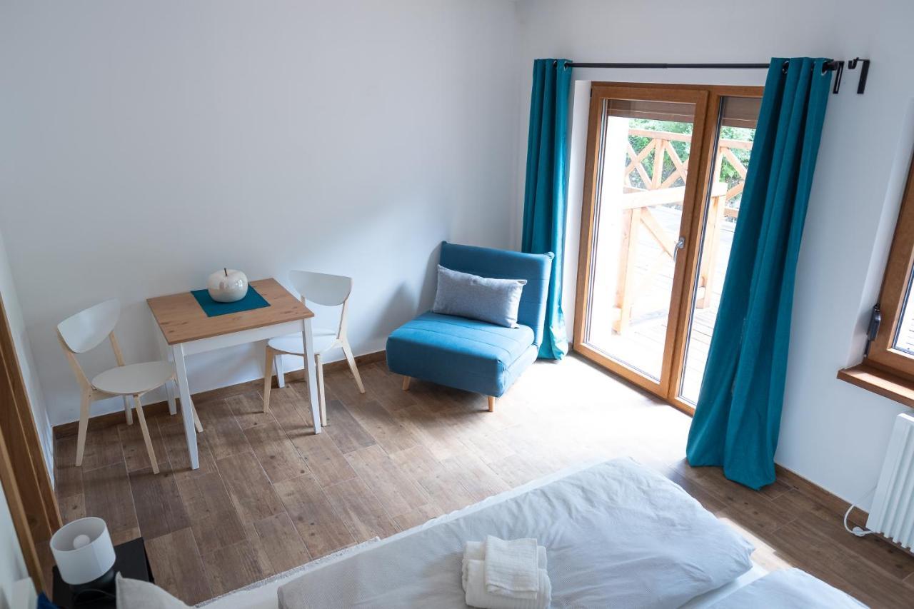 Apartmány Kamenice Kamčatka Brezova  Esterno foto