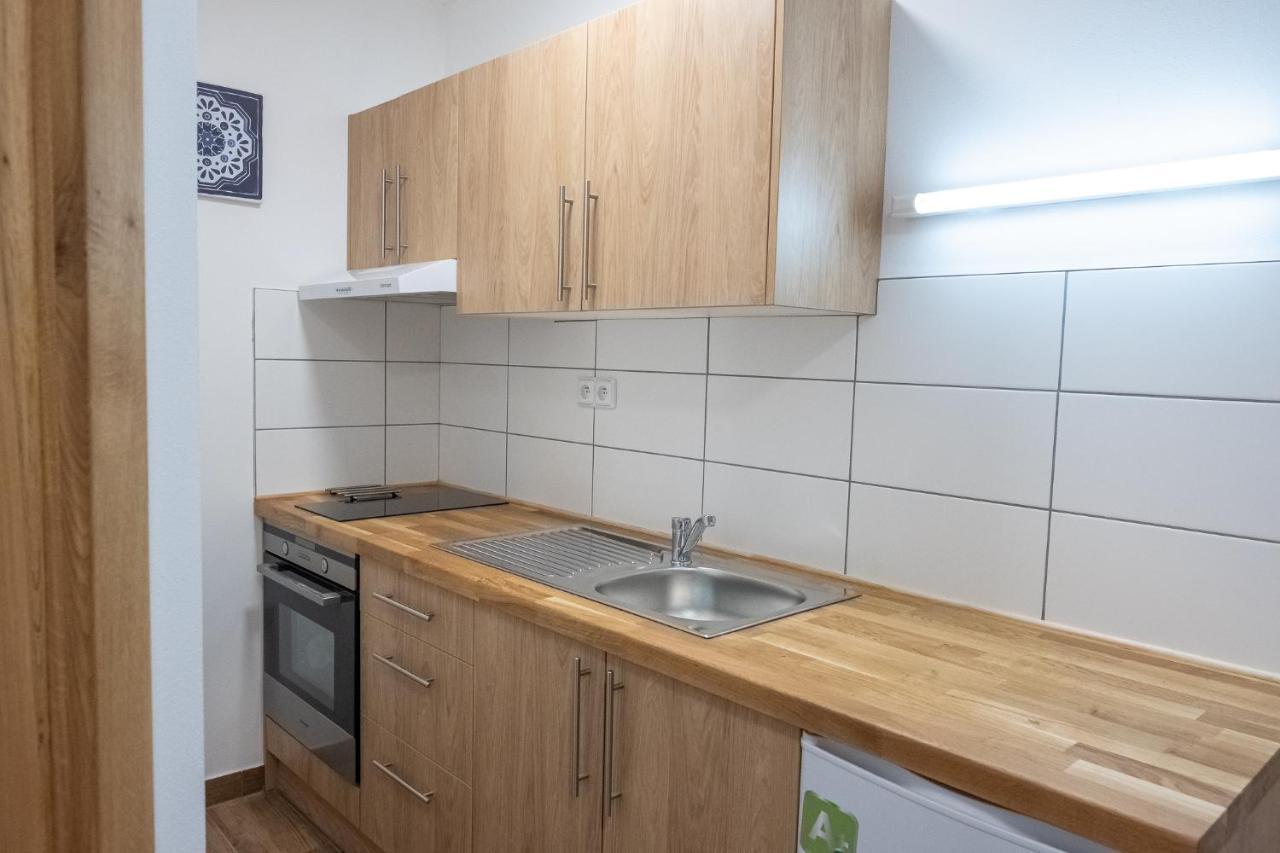Apartmány Kamenice Kamčatka Brezova  Esterno foto