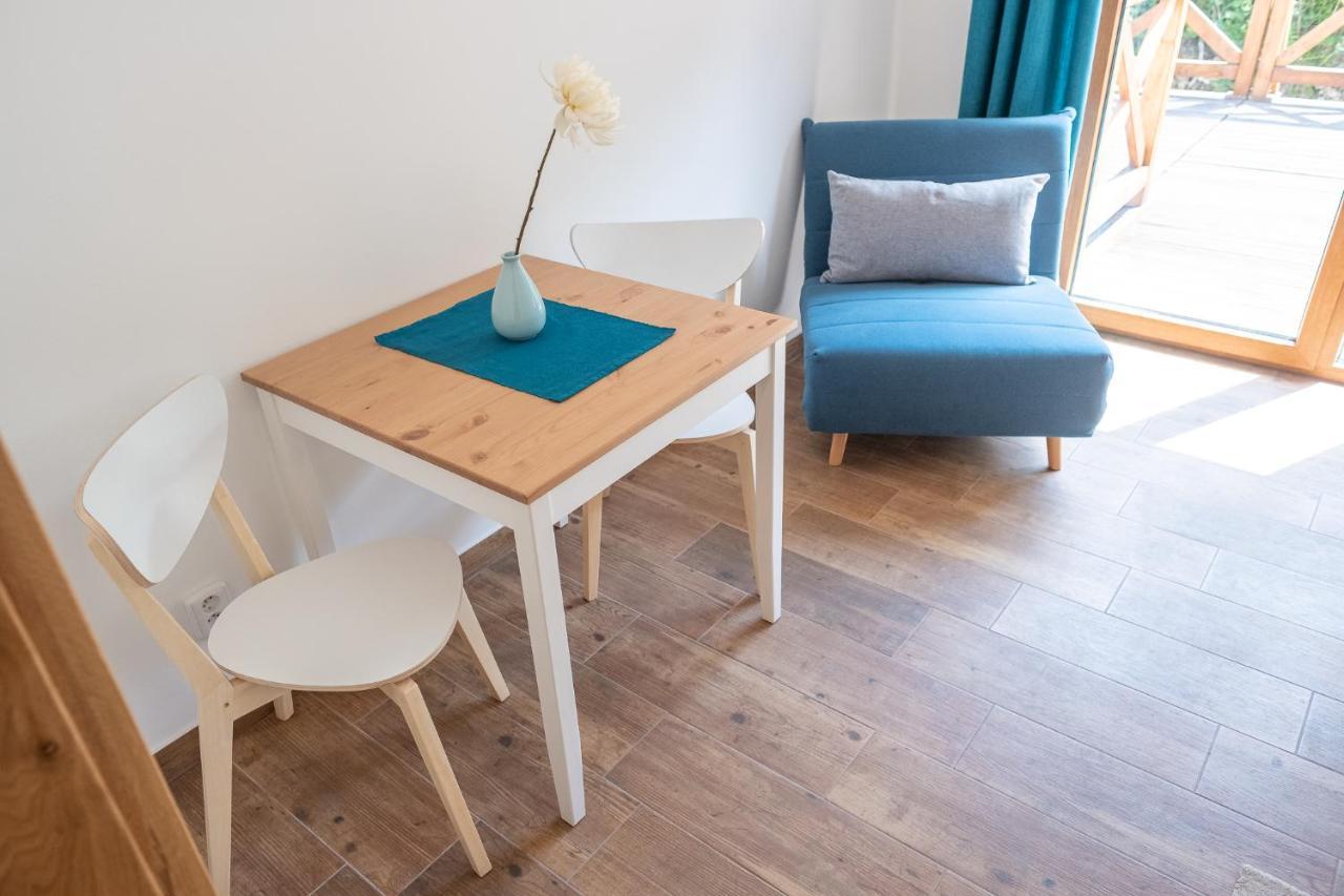 Apartmány Kamenice Kamčatka Brezova  Esterno foto