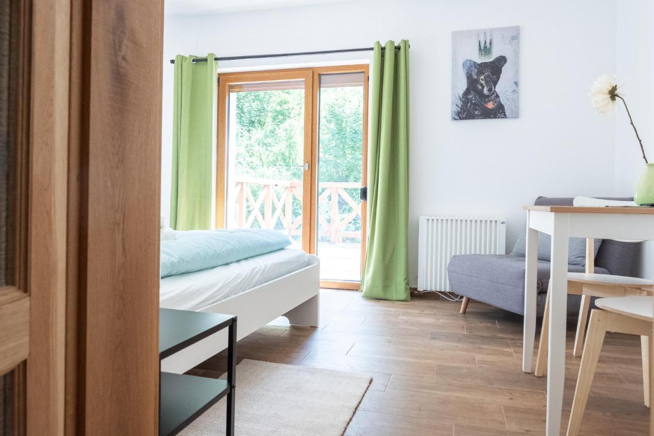 Apartmány Kamenice Kamčatka Brezova  Esterno foto
