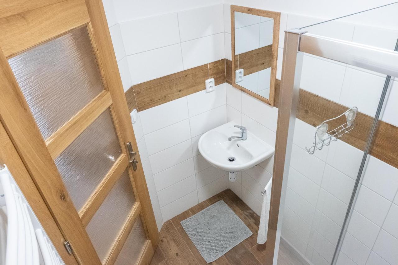 Apartmány Kamenice Kamčatka Brezova  Esterno foto