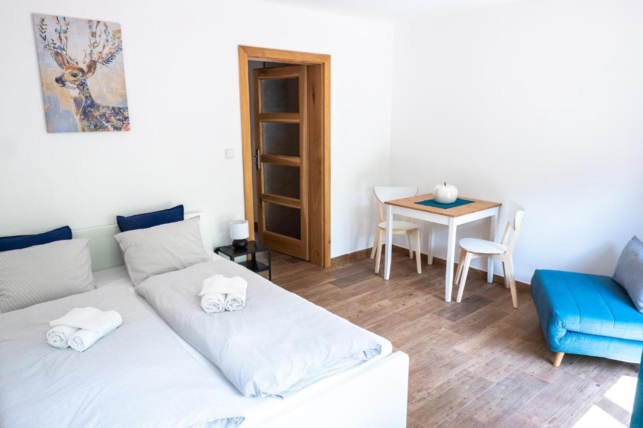 Apartmány Kamenice Kamčatka Brezova  Esterno foto