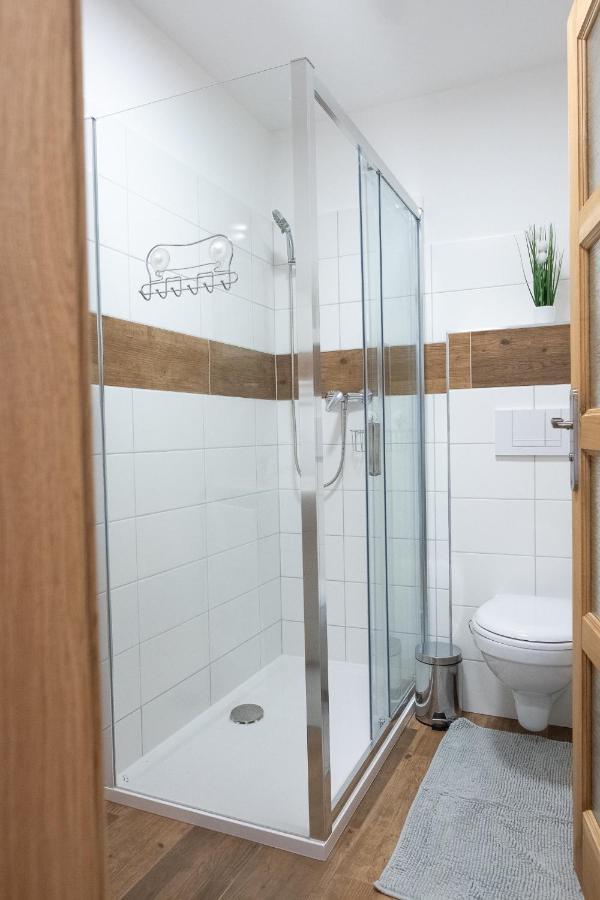 Apartmány Kamenice Kamčatka Brezova  Esterno foto