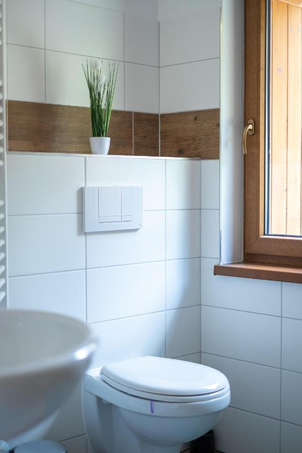 Apartmány Kamenice Kamčatka Brezova  Esterno foto